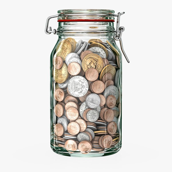 Emergency fund savings set aside for unexpected expenses.