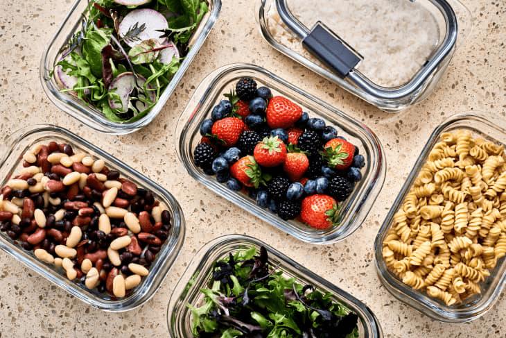 100 tips for saving money with meal planning