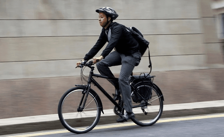 100 tips for saving money by biking to work