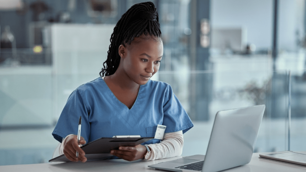 side hustles for nurses working remotely