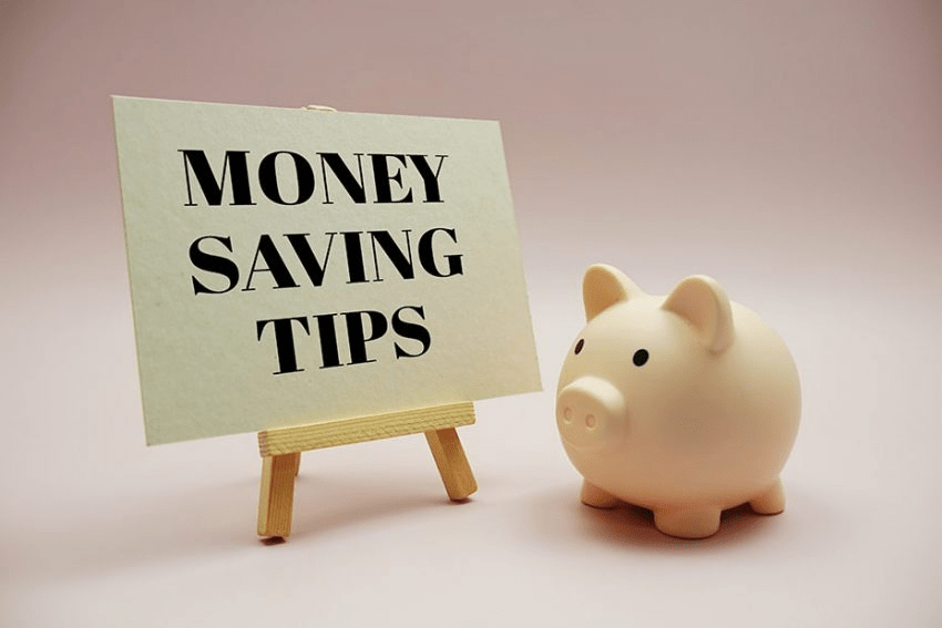 saving money guide