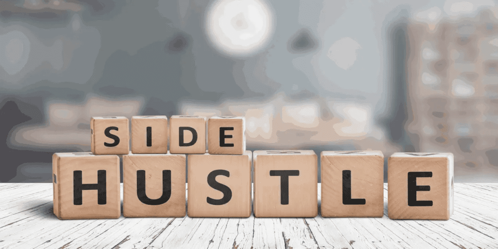 side hustles